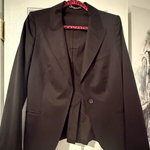 Gucci Classic Black Women's Blazer